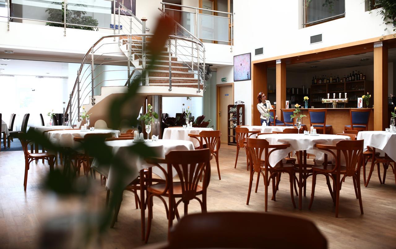 酒店 Atrium Vyškov