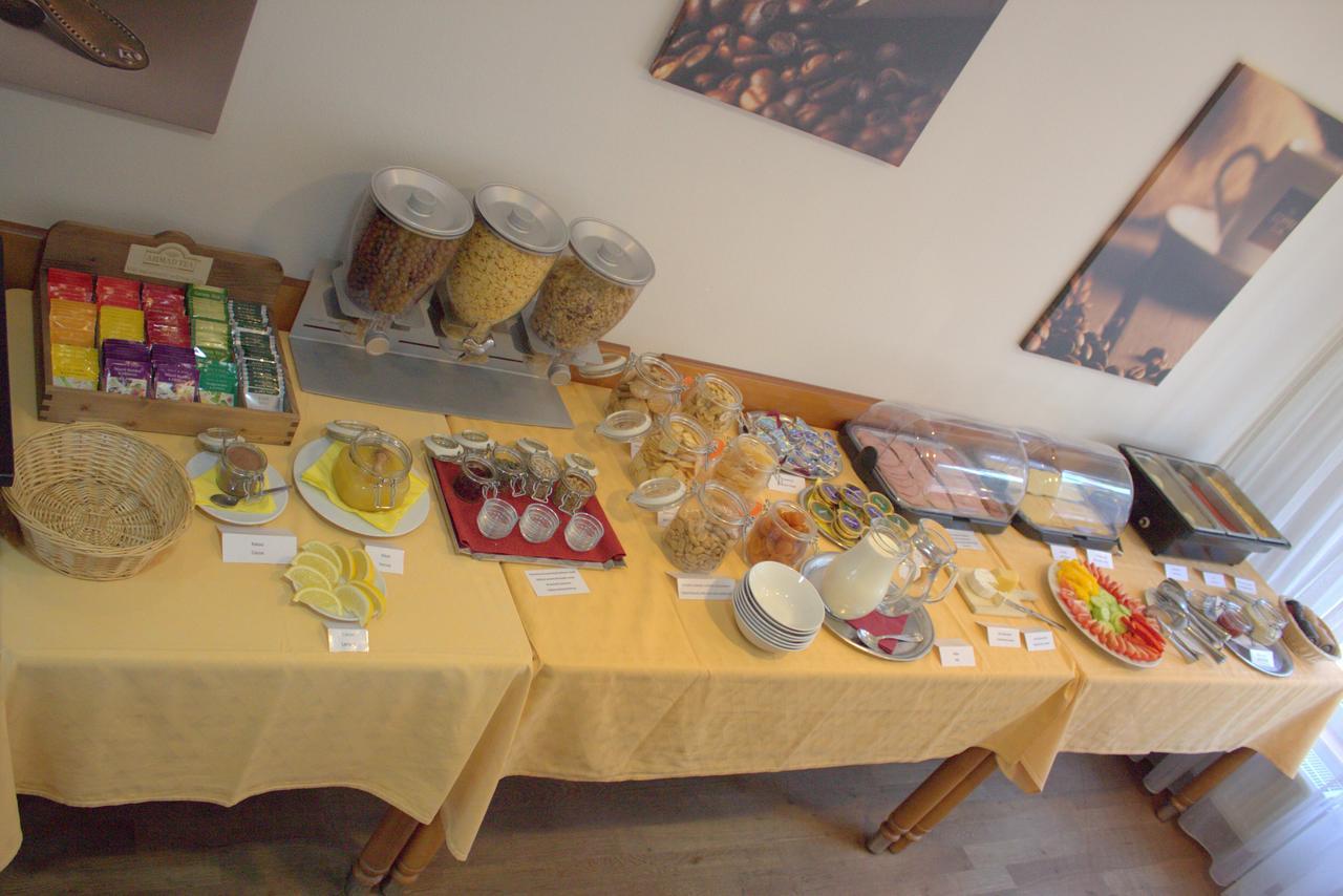 酒店 Atrium Vyškov